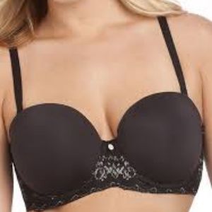 LEON STRAPLESS BRA